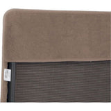 Leipzig, bestekset voor 6 personen, bestekset, 24-delig, roestvrijstalen bestek, hoogglans gepolijst, dikte 3 mm. Modern en eenvoudig ontwerp.