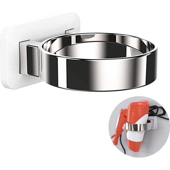 Föhn houder föhnhouder zonder boren föhnhouder muur zonder boren föhn houder zonder boren föhnhouder zonder boren föhnhouder zonder boren houder föhn (wit)