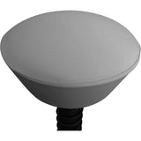 Afneembare hoes voor Aeris Swopper, bekleding voor zitting Swopper bureaustoel - GEEN complete kruk (lichtgrijs)