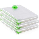 XL-vacuümzakken (110 x 80 cm) - grote vacuümzakken voor dekbedden, kleding, veren beddengoed, vacuümopbergzakken, 3 stuks voor kleding, dekbedden, beddengoed (3 stuks)