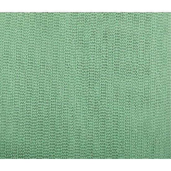 Tafelkleed voor tuin, balkon en camping, weerbestendig en antislip, rechthoekig, 130 x 160 cm, mint