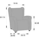 Tunez Beschermhoes voor stoelen, elastisch