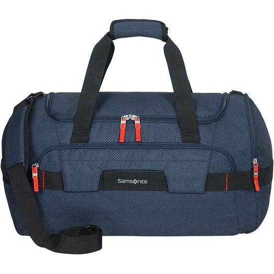 Reistas, 55 cm, 59,5 l, blauw (nachtblauw), handbagage Translation: Reistas, 55 cm, 59,5 l, blauw (midnight blue), handbagage