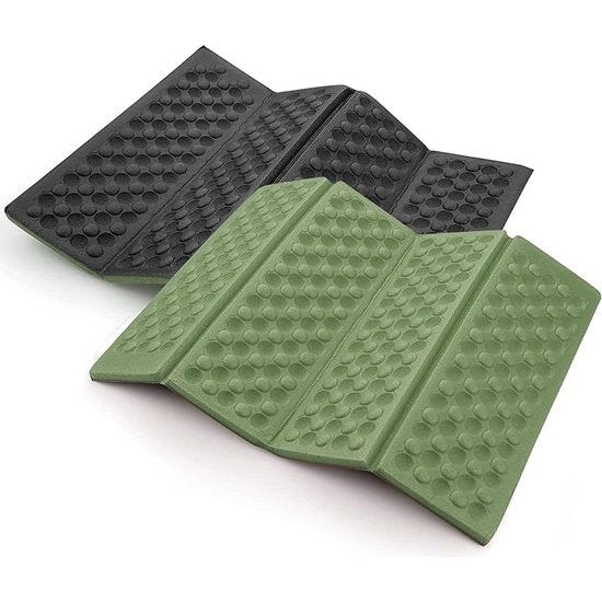 Thermo-zitkussen, outdoor, opvouwbaar, isolerend waterdicht zitkussen, outdoor, stadion zitkussen, opvouwbaar, thermische zitonderlegger, outdoor, zitkussen onderweg
