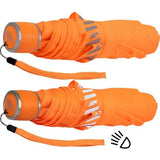 mini kinderparaplu Safety Reflex extra light Kids-Reflex, oranje