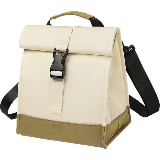 Koeltas Kleine picknicklunchtas Opvouwbare thermische tas van 10 liter Warmhouden lunchtas Geïsoleerde lunchtas Werktas voor voedsel Werk Schoolpicknick