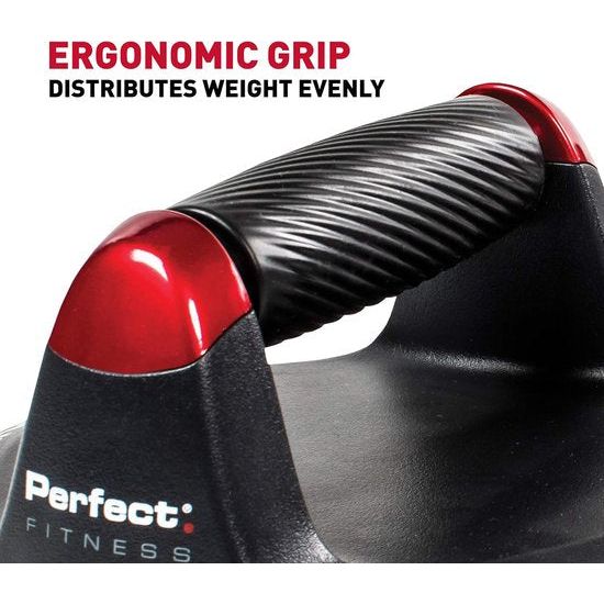 Fitness push-up-handgrepen, push-up, fitnessapparaten voor thuis, zwart, 2 stuks