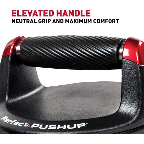 Fitness push-up-handgrepen, push-up, fitnessapparaten voor thuis, zwart, 2 stuks