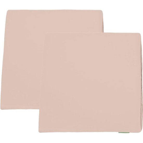 Vervangende pad voor in de tuin, rotan stoel, zitkussen, voor buiten, waterdicht, comfortabel, duurzaam en licht (steen, 2)