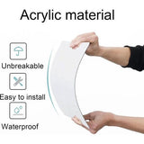 Spiegel acrylmateriaal