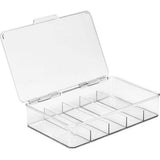 Opbergdoos voor brillen - de praktische vakdoos als brillenhouder - set van 2