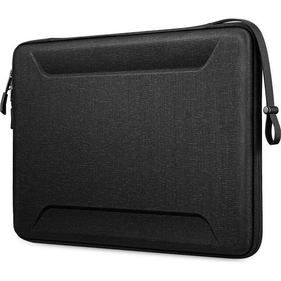 Bag Case voor MacBook Pro 14 A2779 A2442 2023-2021, 13,6" MacBook Air A2681 2022, 13,3" MacBook Pro/Air, 12,9" iPad Pro (3e 4e 5e generatie) ), 3600 ° rondom beschermende beschermhoes laptoptas