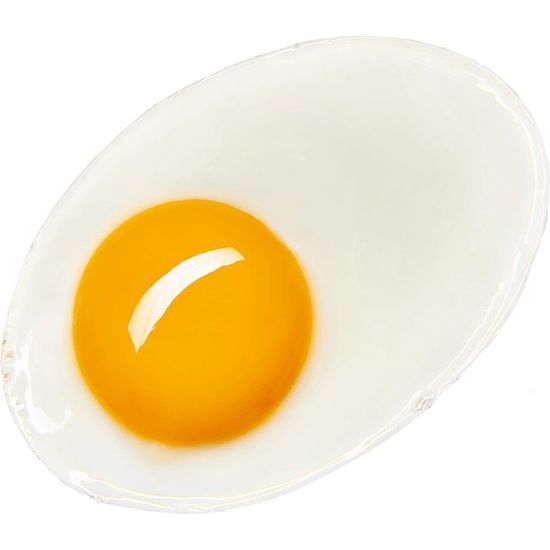 Eiformer Ovaal Set van 2 100% BPA-vrije premium platina-siliconen light/iron grey