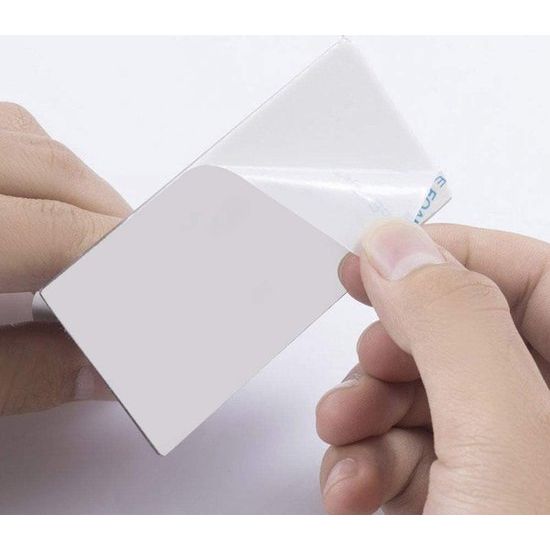 Towel Rail 5 Hooks No Drilling Kitchen Rail Hanging Rail Self-Adhesive Towel Holder Bathroom and Kitchen No Drilling Stainless Steel 40 cm (2)