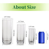 Kandelaar transparant