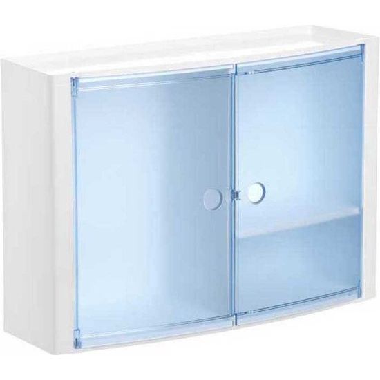 Tatay Badkamer Horizontal Kastje Transparant