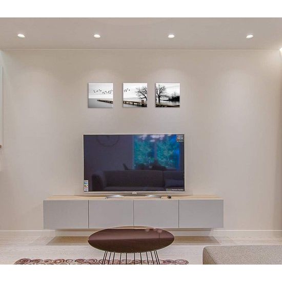 Kunstdruk op canvas Fotocanvas en kunstafdrukken op wanddecoratie