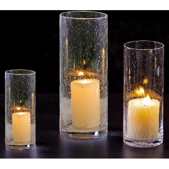 Kandelaar transparant