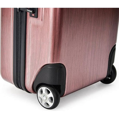 Worldpack Dublin Handbagage Koffer 55cm Rood online kopen