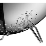 Gourmet Seiher zeef, Ø 24 cm, pastazeef / keukenzeef, Cromargan roestvrij staal, vaatwasmachinebestendig