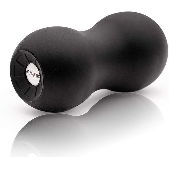 Premium massagebal set - fascia-bal/duo-bal/egelbal groot/egelbal small voor zelfmassage en triggerpoint therapie/fysiotherapie (7e variant: set van 4)