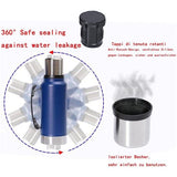 Legendary Thermosfles Geïsoleerde Roestvrijstalen Drinkfles Thermos Fles Lekvrije Geïsoleerde Fles Dubbelwandig Thermos Houdt 50 uur