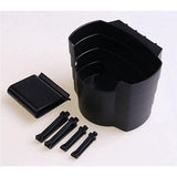 6pcs Ultrarobuster frietjes houder voor sauzen Combi-Pack Auto, Universele dranken, Fast Food en meer