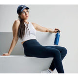 Roestvrijstalen waterfles, 350 ml, 500 ml, 620 ml, 750 ml, 1 l, lekvrij, BPA-vrij, koolzuurhoudende waterfles, thermosfles voor kinderen, sport, universiteit, school, fitness