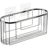 Duschablage, Messing, Chrom