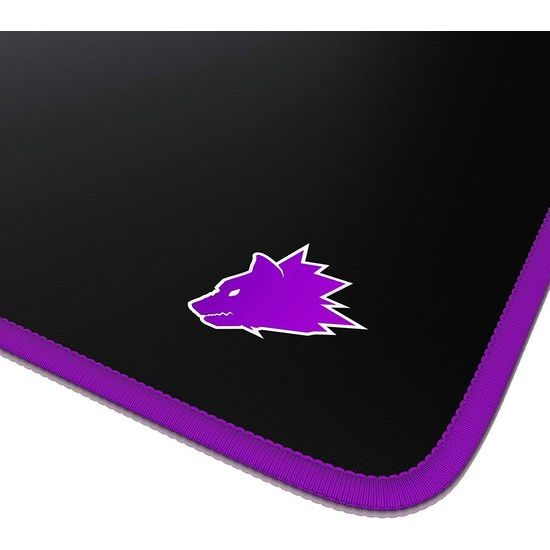 XXL Speed Gaming Muismat Titanwolf 900 x 400 mm-XXL muismat-grote placemat-verbetert precisie en snelheid