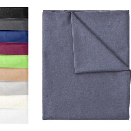 Klassieke linnen lakens van 100% katoen, bedlaken, zonder elastiek, in vele formaten en kleuren. Translation: Klassieke linnen lakens van 100% katoen, bedlaken, zonder elastiek, in verschillende maten en kleuren.