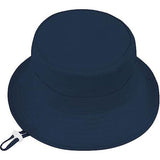 Zonnehoed voor baby's, ademend, zomerhoed, vissershoed, uv-bescherming, uniseks pet met verstelbare bandjes