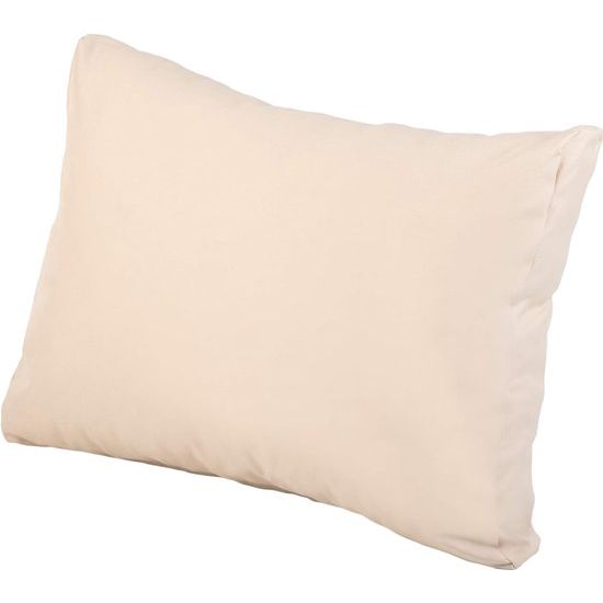 Weerbestendig rotan meubel van steen, vervangend rugkussen van 54 cm x 40 cm