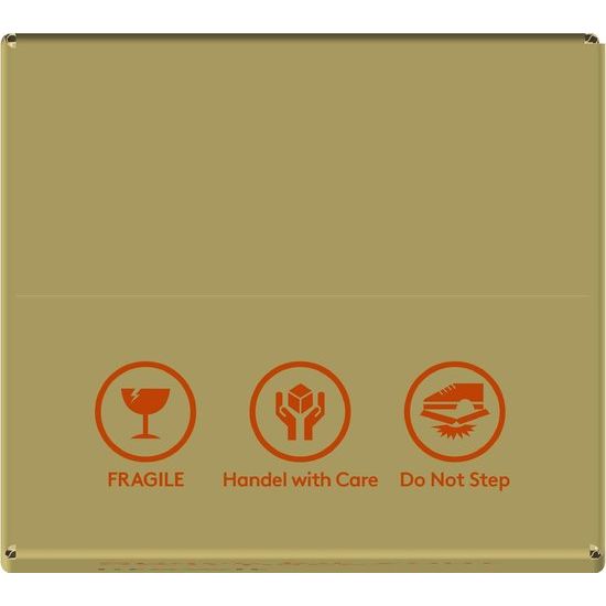 11 stuks lade-organizer van helder kunststof, bureau-ladeverdeler, tablets, commode, opbergdozen, scheidingsdoos voor make-up, sieraden en gadgets, slaapkamer, badkamer, kantoor