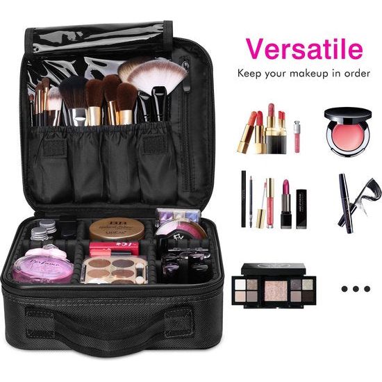 Make-up cosmetische koffer