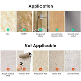 Shower Shelf No Drilling, Shower Shelf Corner Bathroom Accessories with 4 Hooks, Aluminium Shower Shelf, Bathroom Shelf, No Drilling for Kitchen, Bathroom, Shower Basket for Hanging, Pack of 2