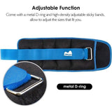 Hardloopgewicht set (1 paar) voor fitness, oefening, hardlopen, joggen, gymnastiek