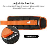 Hardloopgewicht set (1 paar) voor fitness, oefening, hardlopen, joggen, gymnastiek