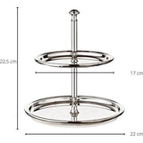 Cakestandaard van 22 cm