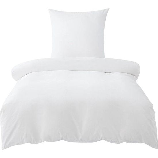 Dekbedovertrek Wit