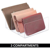 Tas houder Doorzichtig