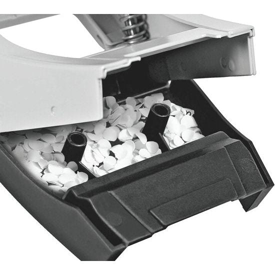 NeXXt Series 5008 en 5502 Set van perforator en nietmachine, parent ASIN, DE(4), zwart