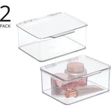 Make-up organizer Doorzichtig