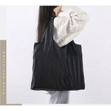 3 stuks opvouwbare boodschappentassen, milieuvriendelijke boodschappentassen, opvouwbare boodschappentassen met aangebrachte zak, herbruikbare boodschappentassen, wasbaar, duurzaam en licht