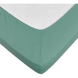 Hoeslaken 160 x 200 cm, van katoen, single-jersey stof, 140 g/m², hoeslaken met 30 cm matrashoogte, ultrazacht en ademend