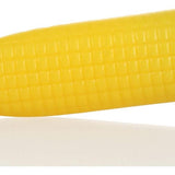 16 x Corn Skewers with Stainless Steel Pins, Rustproof - Reusable Corn Skewers - Accessories for Barbecues, Barbecues, Kitchen (Pack of 16 - Corn)