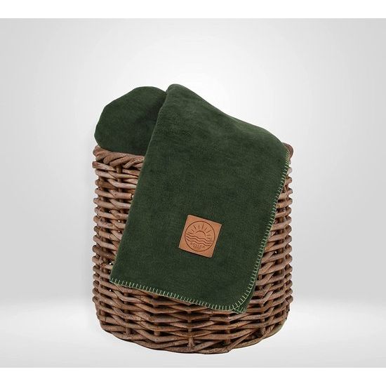 woondeken / knuffeldeken / bankdeken | 200x150cm | (groot)