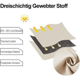 Gordijn, 160 x 106 cm ,beige