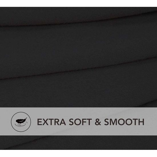 Bankhoes elastische stretch spandex stretch bankovertrek voor bank met armleuning anti-slip schuim 1-zits zwart Vertaling: Elastische stretch spandex bankhoes met armleuning, anti-slip schuim, voor een bank van 1-zits, zwart.