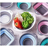 Strainers
